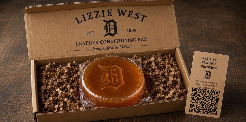 Leather Conditioning Bar