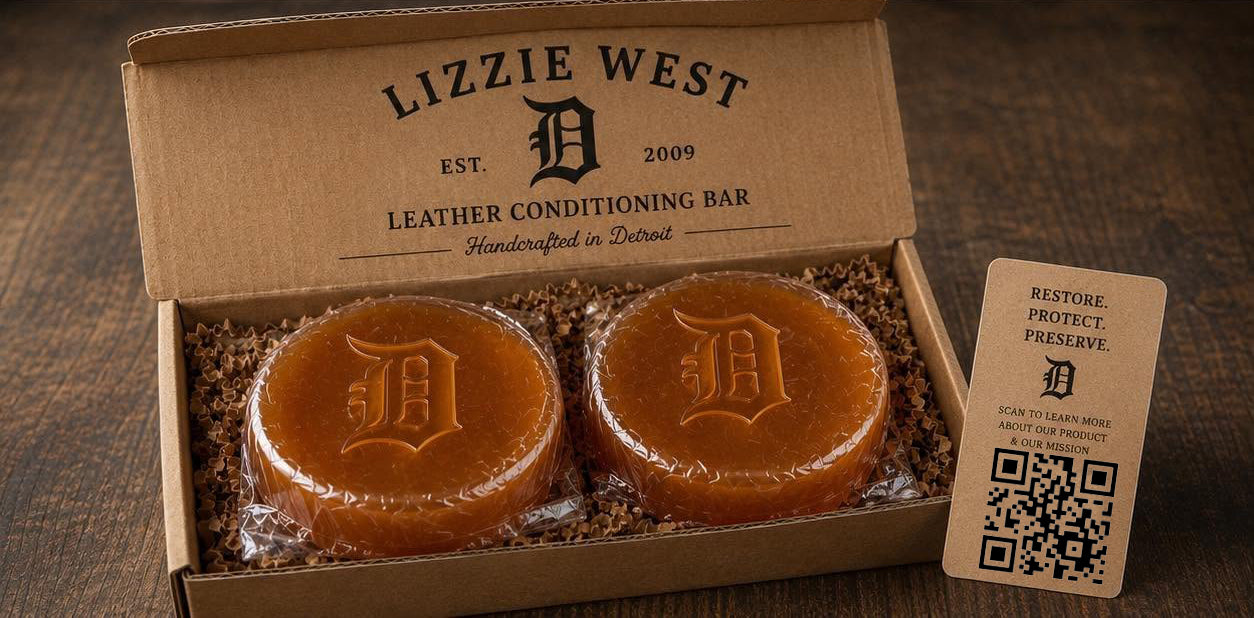 Leather Conditioning Bar